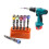 10Pcs Double Head Screwdriver Bit 65/100mm Magnetic Cross-65mm 2