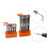 10Pcs Double Head Screwdriver Bit 65/100mm Magnetic Cross-65mm 5