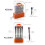 10Pcs Double Head Screwdriver Bit 65/100mm Magnetic Cross-65mm 4