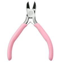 Jewellery Pliers Set with Round Nose Pliers and Wire Cutter-3