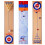 3-in-1-Tisch-Curling-Spiel, Bowling, Shuffleboard, 1