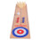 3-in-1-Tisch-Curling-Spiel, Bowling, Shuffleboard, 8