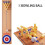 3-in-1-Tisch-Curling-Spiel, Bowling, Shuffleboard, 5