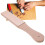 Leather Strap Blocks Guitar DoubleSided Leather Ergonomic Handle Cutter Woodworking Chisels Sharpener 1