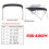Bow Yacht Cover Multifunctioneel huishoudelijk bruiloft-B 4