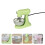 3Stk Mini Spielküche Mixer Modell Figurine Wohnaccessoire 11