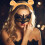 1 Set Halloween Löwenkostüm Stirnband Tutu 3