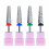 Versatile Tungsten Steel Two Way Drill Polishing Tool for-XC1 2