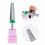 Versatile Tungsten Steel Two Way Drill Polishing Tool for-XC1 3