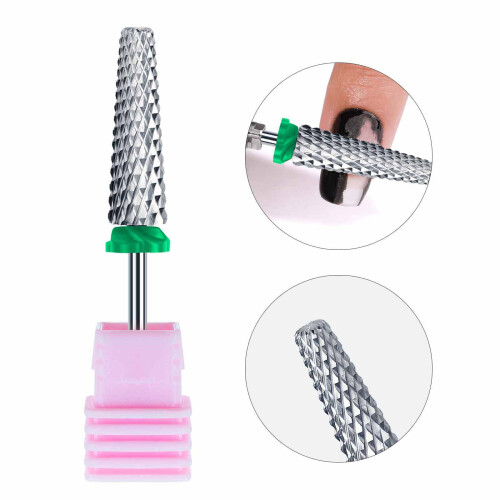 Versatile Tungsten Steel Two Way Drill Polishing Tool for-XC1 2