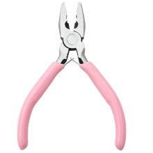 Jewellery Pliers Set with Round Nose Pliers and Wire Cutter-6