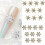 Transform Your Nails into Art with 10pcs Captivating-X1212 3