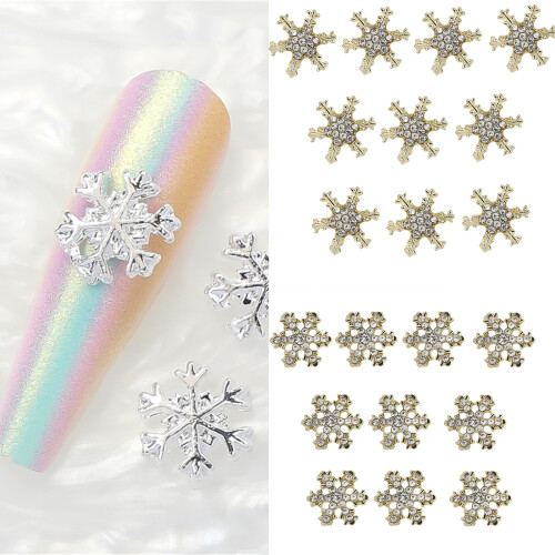Transform Your Nails into Art with 10pcs Captivating-X1212 2