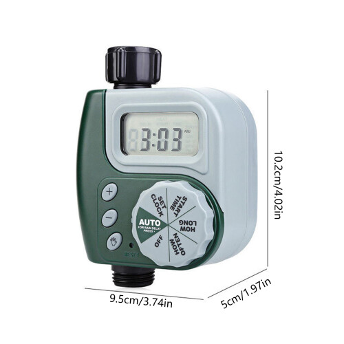 Sprinkler Timer Outdoor Garden Hose Faucet Timers Programmable 1
