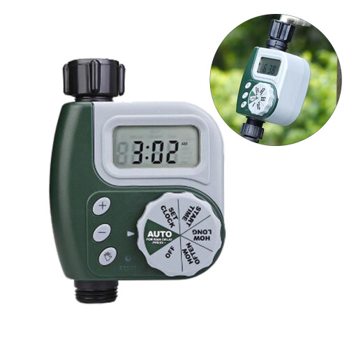 Sprinkler Timer Outdoor Garden Hose Faucet Timers Programmable 2