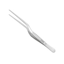Professioneel roestvrij staal medisch pincet-Gewone 16 cm