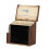 Wood Entryway Mail Holder Wall Mountable Storage Organizer with 1