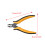 Diagonal Pliers Side Cutting Nipper Electronic Wire Cutters 3