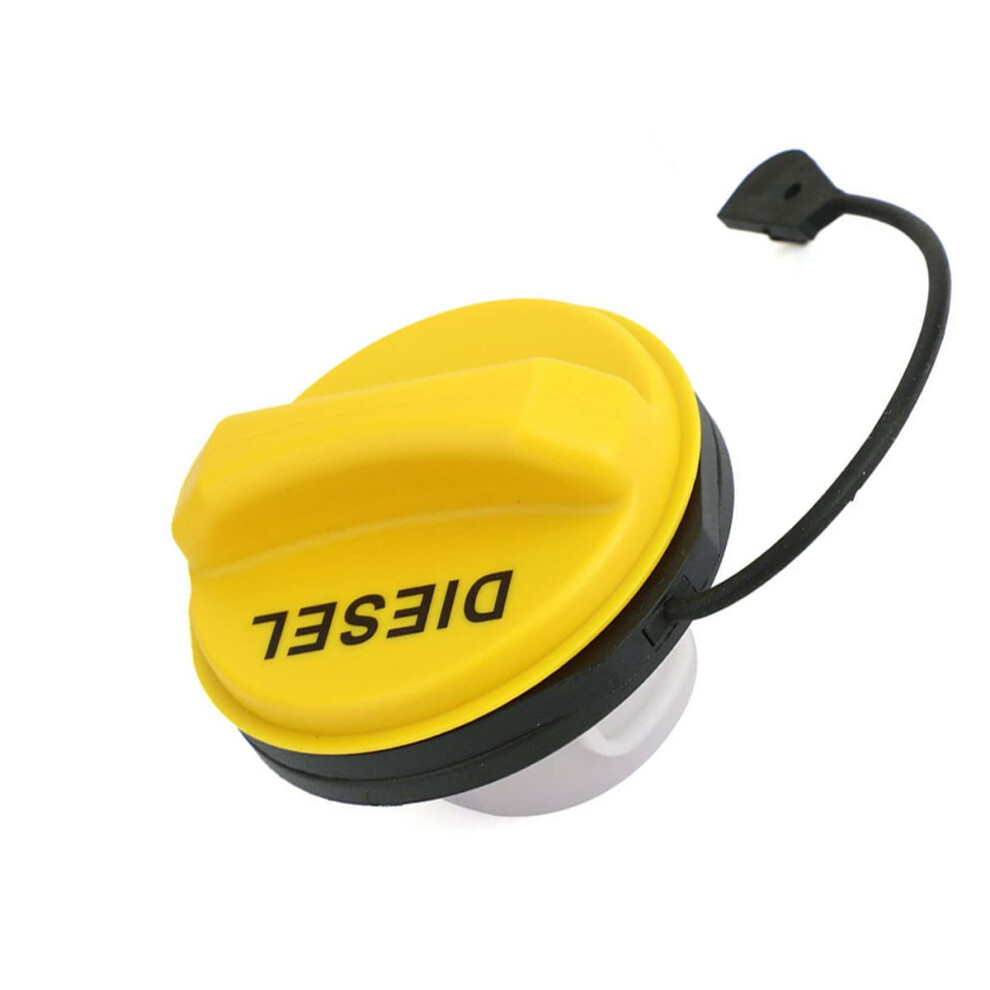 Fuel Cap, Oil Filler Cap Replacement For Range Rover Discovery/Evoque/Sport, Fuel Cap Petrol Diesel Fuel Cap Lr053666 9119770051738