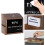 Wood Entryway Mail Holder Wall Mountable Storage Organizer with 3