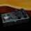 Mini-Gitarren-Overdrive-Verzerrungspedal im 11