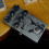 Mini-Gitarren-Overdrive-Verzerrungspedal im 12