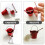 1 Set Mini Mop Eimer Reinigungswerkzeuge Deko 9