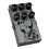Mini-Gitarren-Overdrive-Verzerrungspedal im 6