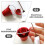 1 Set Mini Mop Eimer Reinigungswerkzeuge Deko 8