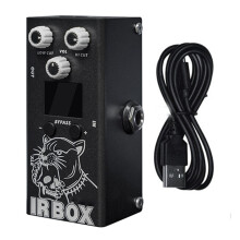 Gitarrenpedal, 6,35 mm