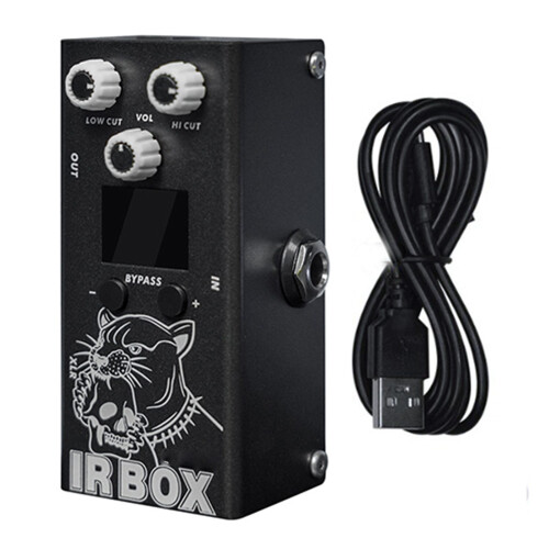 Gitarrenpedal, 6,35 mm