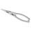 1PC Stainless Steel Seafood Tool Crabb Stripping Pincers Kitchen 1