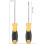 2Pcs Screwdriver Set Heavy Duty Magnetic Screwdrivers 3