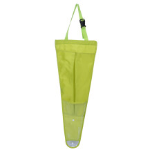 Bolsa organizadora para guarda-chuvas com capacidade para vários guarda-chuvas, mantém o chão seco, organizador prático, dobrável, resistente à