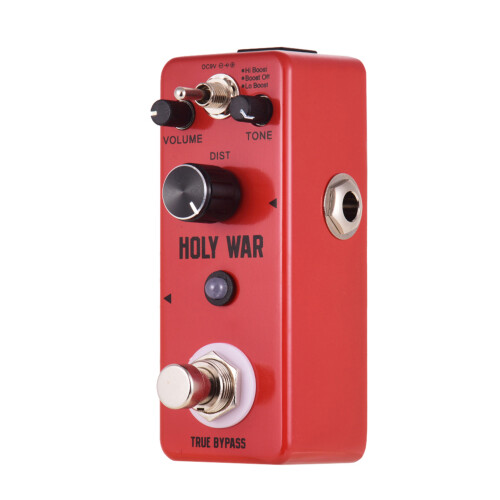 Rowin HOLY WAR Analog Heavy Metal Distortion 2