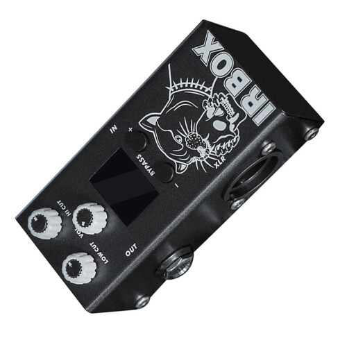 Gitarrenpedal, 6,35 mm 1