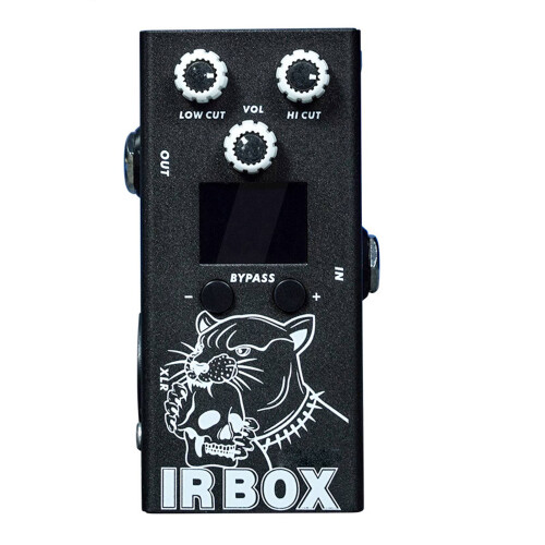 Gitarrenpedal, 6,35 mm 2