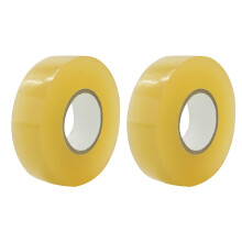 2 Pack Hockey Tape, Tape, Transparent, Shin Pads, Socks Tape, Roll, Sports Equipment, 2.4 cm x 28 m