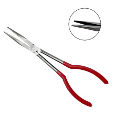 Crucible Tongs Clamp Plier Mechanic Grip Hand-1