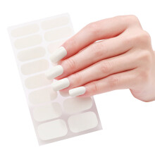 Nagellaksticker Nagels Art Sliders Manicure Decor-Stijl ZE0395