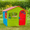 Palplay Plastic Children's Playhouse 1