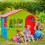 Palplay Plastic Children's Playhouse 2