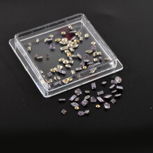 100Pcs/set Elegant Rhinestones 3D Nail Art Crystal-06A