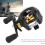 Water Drop Wheel,, 7.2:1, High Speed Baitcasting Reel (Left) 5