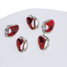 5pcs Nail Art Rhinestones DIY Manicure Decoration-Drill 2569