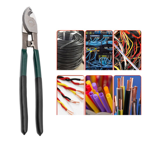 Cable Cutter 6/8/10/12 Inch Multifunctional-8 inches 2