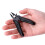 3.5'' Mini Wire Pliers Cutters Slide Lock Diagonal Pliers Snip 4