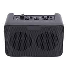 Gitarrenverstärker, multifunktionaler tragbarer