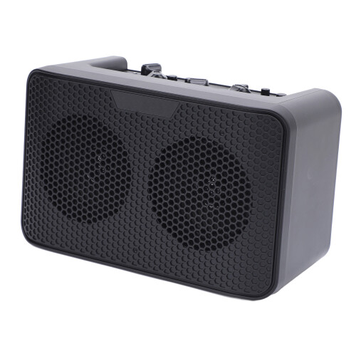 Gitarrenverstärker, multifunktionaler tragbarer 1