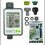 Automatic Timer Sprinkler Controller 3Mode Smart Irrigation Large LCD Screen Rain Sensor For Garden And Lawn Plant Care 1